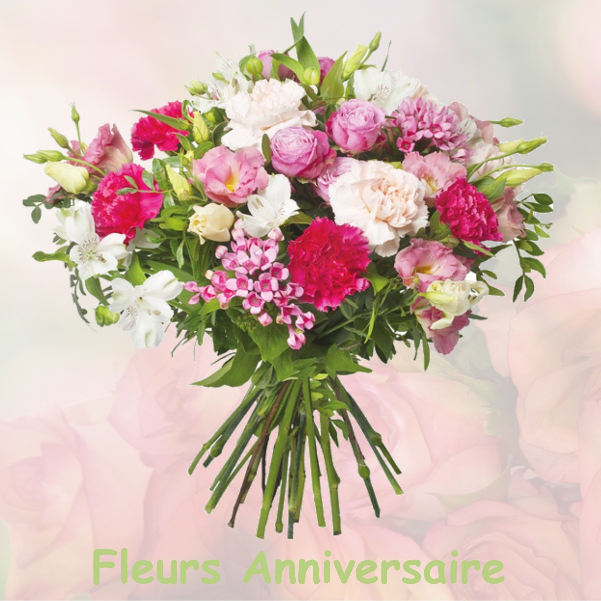 fleurs anniversaire SAINTE-AULDE