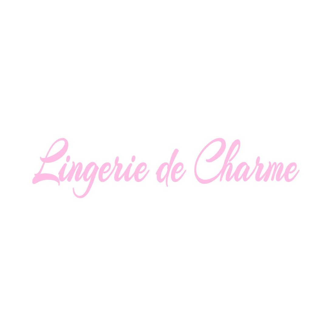 LINGERIE DE CHARME SAINTE-AULDE